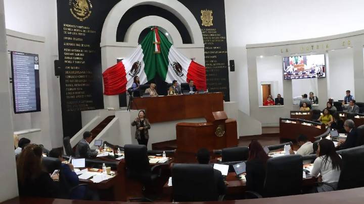 Realizaron conversatorio “Juventudes con Propósito” en el Congreso de SLP