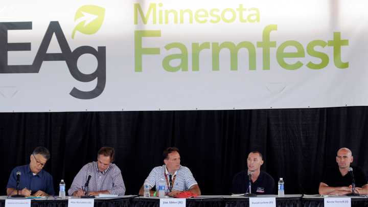 Focus on Ag: The long history of Farmfest forums