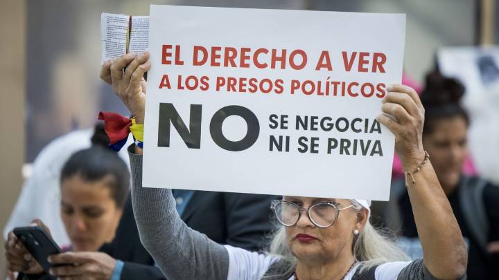 La tortura en Venezuela se prolonga: Excarcelaciones discrecionales aumentan la angustia de los que se quedan detenidos