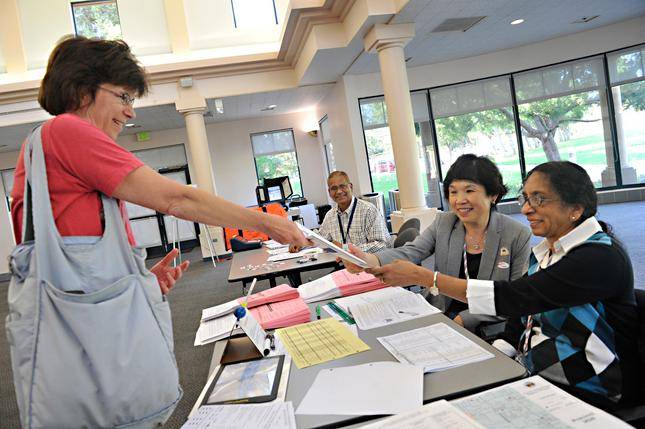 Volunteers sought for National Voter Registration Day