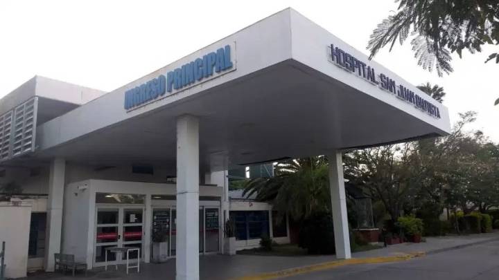 Murió un bebé que fue abandonado el mes pasado en la Maternidad