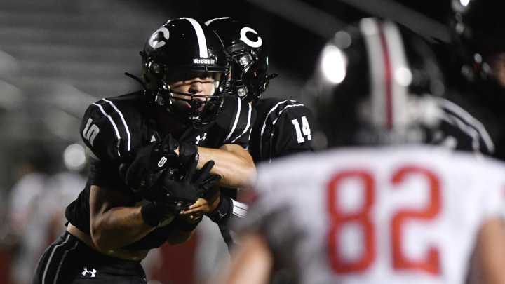 See the final scores from Week 1 in high school football