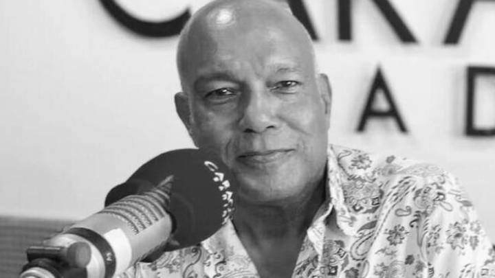 Luto en Cartagena: muere Eugenio Baena, periodista deportivo, tras complicaciones de salud