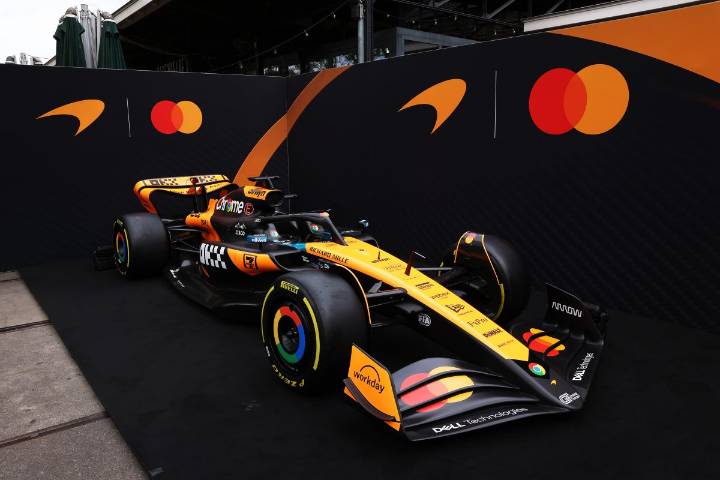 McLaren, a $100m-per-year deal and Formula 1's sponsor boom
