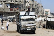 Israel plans to halt or slow aid to northern Gaza as it expands military offensive