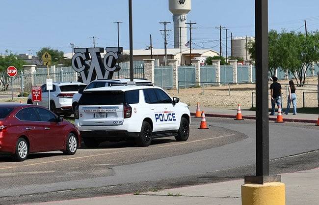 Buscan eliminar pleitos en las escuelas de Eagle Pass