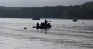 Mum 'threw son, 4, in lake as offering to God' before 'trying to kill siblings'