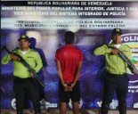 Detenido sujeto que amenazó a su madre con un cuchillo