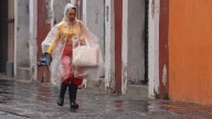 SMN prevé semana lluviosa para Puebla; precipitaciones se extenderán hasta el jueves