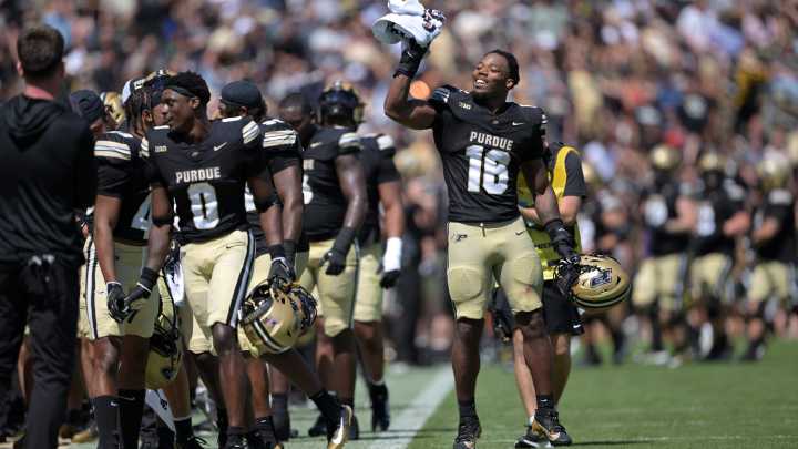 Purdue football grades: Offense, defense shine in win vs Ball State