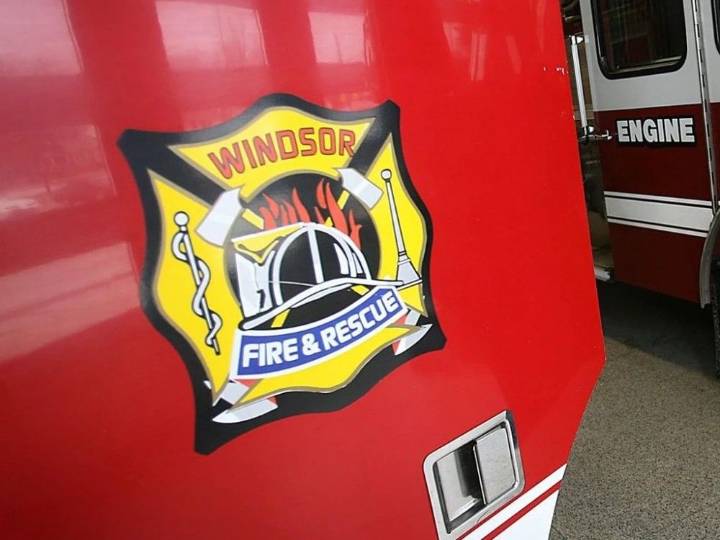 Faulty batteries blamed for $250K Windsor home fire; four displaced