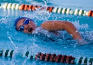 Con la participación de 250 atletas el gobernador Luis Caldera inaugura II Campeonato Estadal de Natación