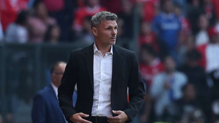 Fernando 'Tano' Ortiz es anunciado como nuevo entrenador del Colo Colo