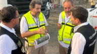 Primera respuesta de Europa: Eslovaquia y Alemania enviarán medios para luchar contra el fuego