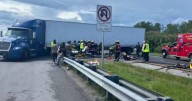 Niegan fianza a camionero acusado de matar a tres personas en accidente en Florida