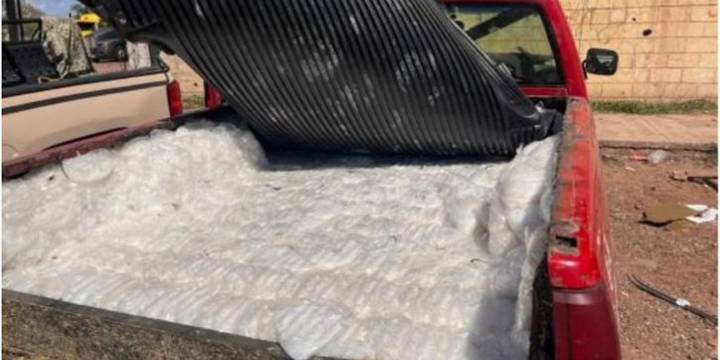 Golpe a la delincuencia en Sonora: aseguran más de 3 millones dosis de metanfetamina