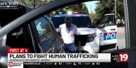 Plans to fight human trafficking