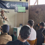 Crediagro llegó a El Jarillo de la mano de Fedeagro y AVAT