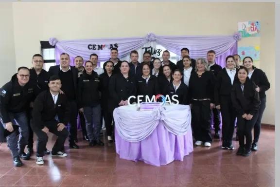 El Cemoas de Oberá asistió a 183 menores desde su apertura en 2022