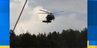 Helicopter responds to ATV crash in Sevier County