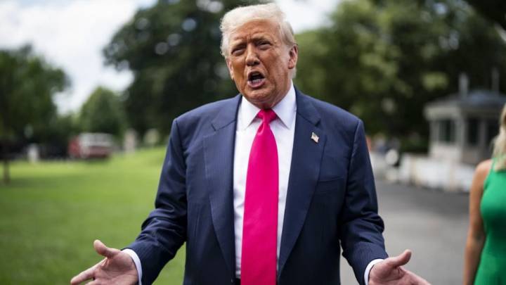 Trump ordena que aranceles a Canadá sean del 35% a partir del 1 de agosto