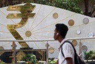 Rupee outlook hinges on US tariffs, RBI action; bonds to track inflation data