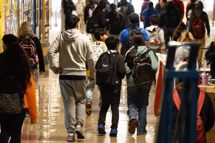 TEA releases last two years of A-F school ratings. Here’s how to find your campus – Houston Public Media