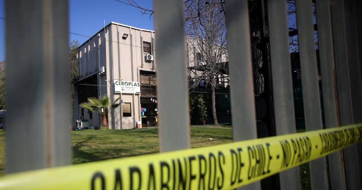 Carabineros detiene a otros dos vinculados al secuestro de empresario en Quilicura