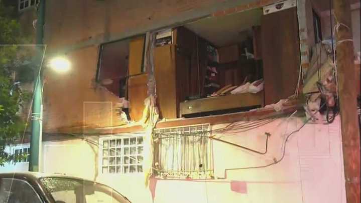 Explosión en Benito Juárez Hoy: Video Muestra cómo Quedaron Viviendas