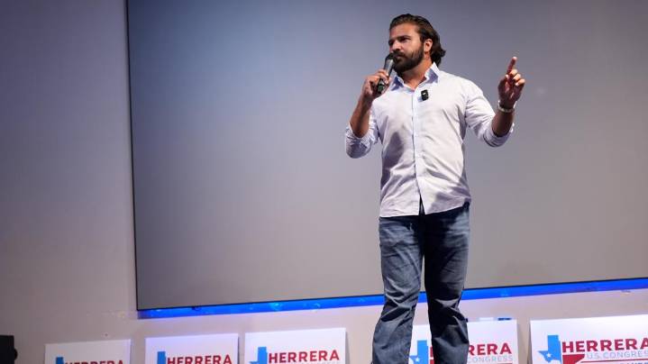 Minneapolis gunman appears to promote 'Brandon Herrera for president' in video