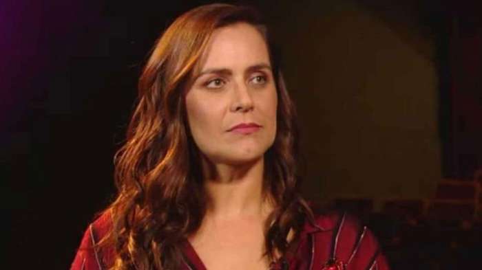 Corte ordenó a Natalia Valdebenito abstenerse de realizar rutinas sobre tragedia en mina El Teniente