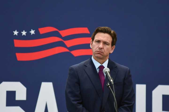 'You cretin!' DeSantis skewered for ripping up memorial to Pulse Nightclub victims