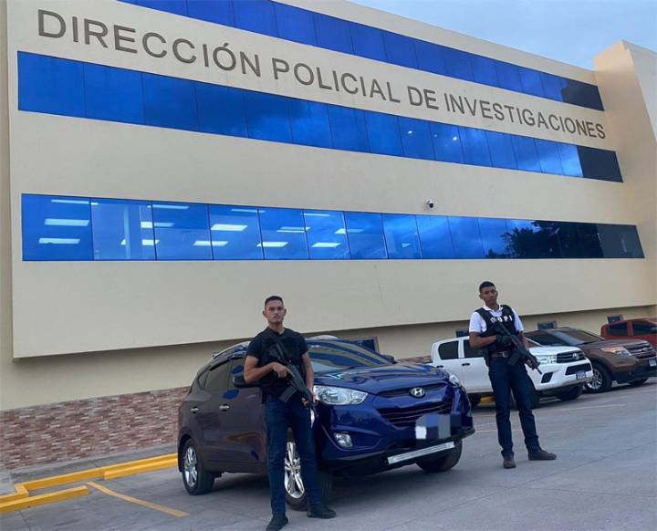 Hija de Perfecto Enamorado responsabiliza a fiscal Zelaya sobre lo que le pase a su padre