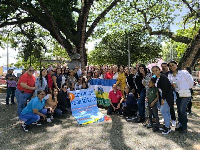Abanderadas instituciones educativas guariqueñas