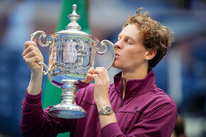 Where to watch Jannik Sinner vs. Vit Kopriva: US Open free stream