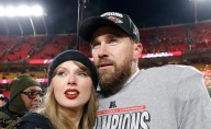 Taylor Swift drops hint about major announcement on Travis Kelce’s podcast Wednesday