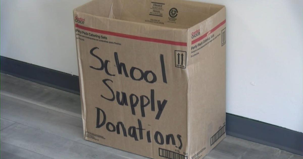 West Lafayette bash offers games, discounts, and school supplies drive