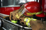 RV and Outbuildings Destroyed in Early Morning Quincy Fire