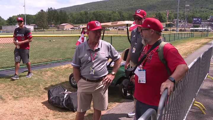 Little League host reflects on 26th and final year being a part of series