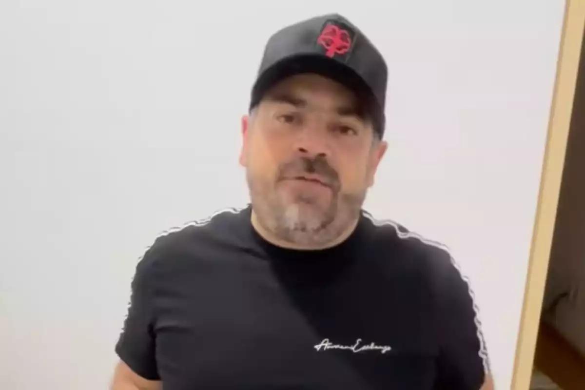Filtran video póstumo de Camilo Ochoa donde revela que estaba siendo amenazado