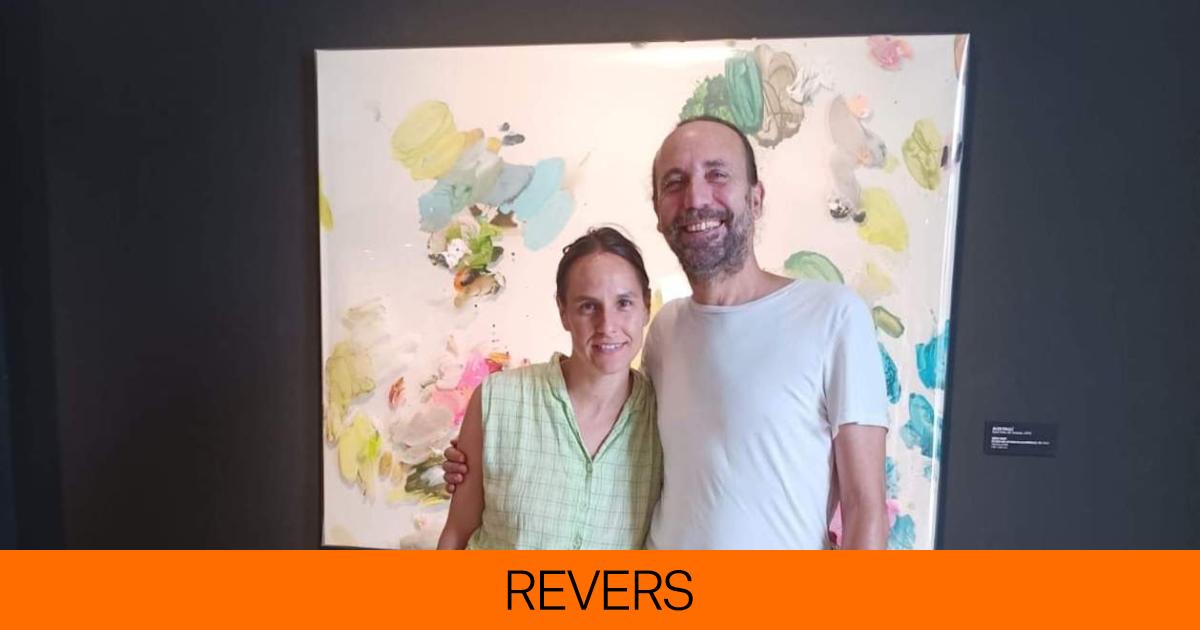¿Qué tienen en común el pintor Àlex Pallí y el sardanista Julia Garreta?