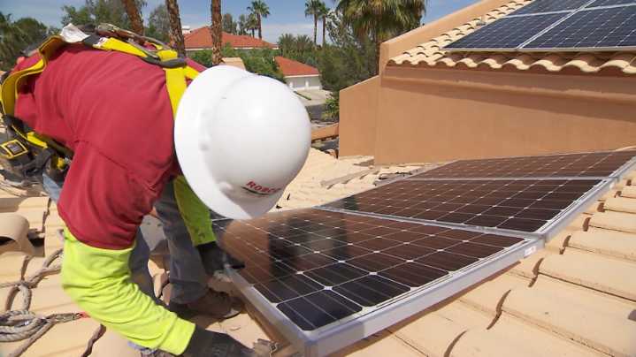 NV Energy proposes change for new solar customers