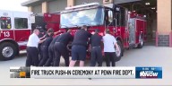 Penn Fire Department in Mishawaka hosts ‘Push