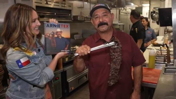 Celebrating National Fajita Day with YouTube sensation/pitmaster Arnie ‘ArnieTex’ Segovia