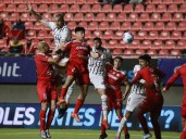 Unión La Calera no puede sacar ventaja ante La Serena y se reparten los puntos