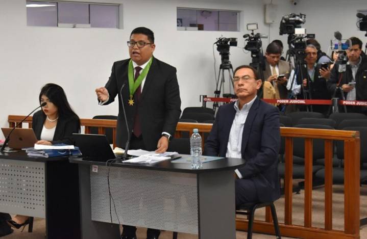 Martín Vizcarra no apelará traslado de Barbadillo a penal Ancón 2