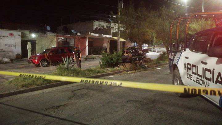 ASESINAN A HOMBRE EN VILLAS DE SAN NICOLÁS