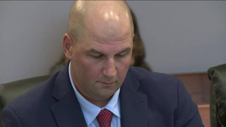 Day 2 of Michael Proctor’s hearing to appeal his firing from MSP wraps