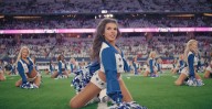 More Dish on Dallas Cowboys Cheerleader in America's Sweethearts