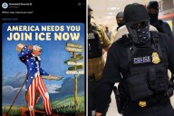 Trump Admin DHS Account Accused of Referencing Avowed White Supremacist